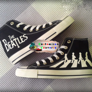 custom painted converse